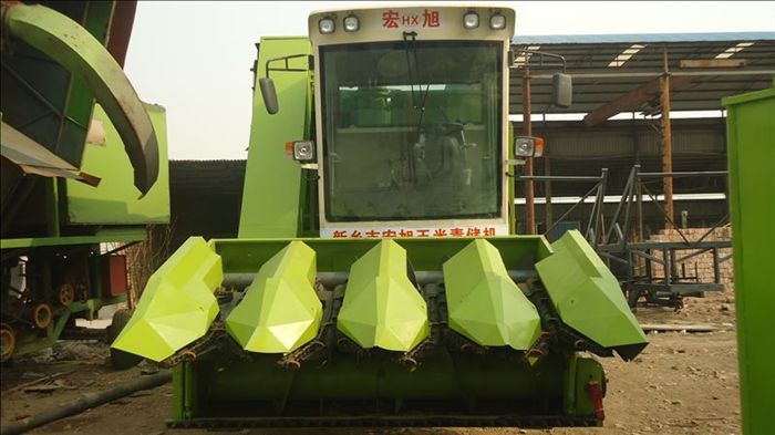 青儲飼料機(jī)械